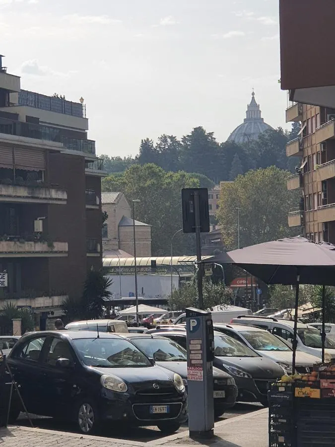 Appartamento Vaticano The Pope'S House Rome Apartment