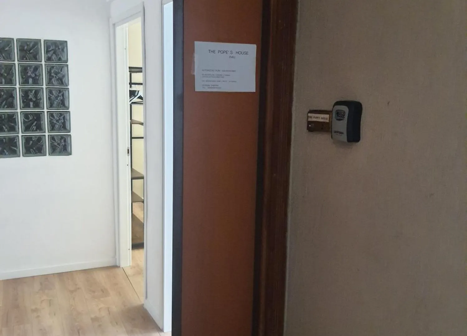 Apartment Appartamento Vaticano The Pope'S House Rome