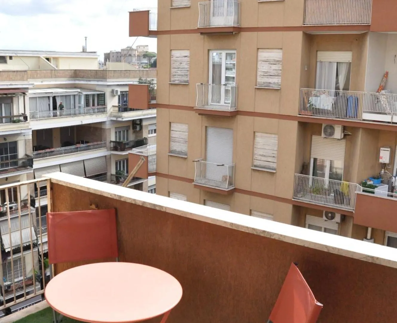 Apartment Appartamento Vaticano The Pope'S House Rome