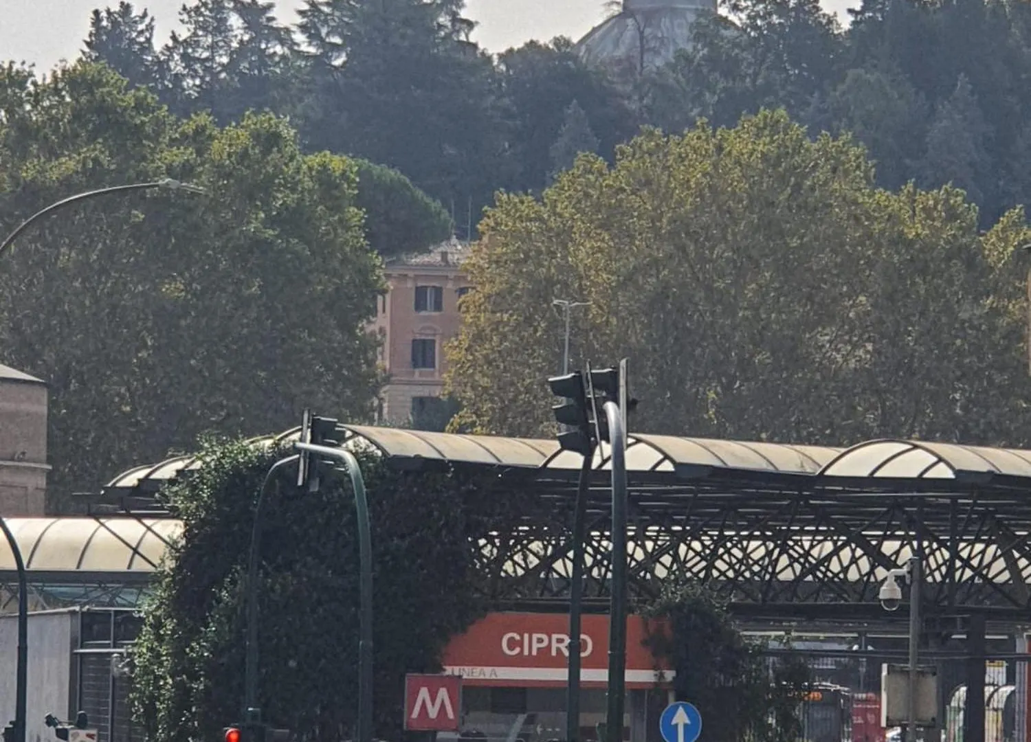 公寓 Appartamento Vaticano The Pope'S House 罗马 意大利